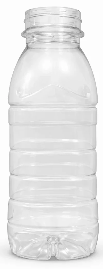 Quadrada frisada 300ml