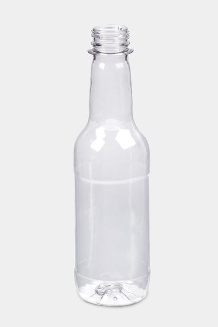 Cx/98 un unidades-Garrafa Pet 275ml Cristal Ice