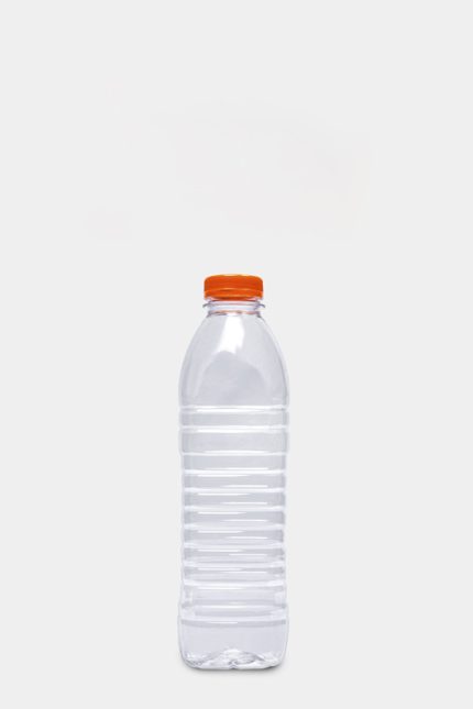 Cx/120un Garrafa Pet Frisada 300ml